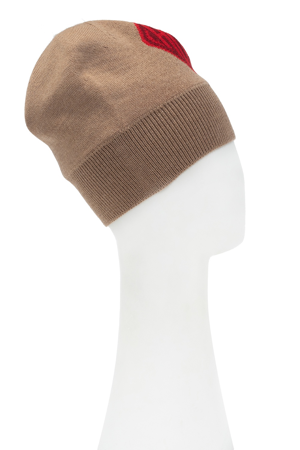 Chloé hat Branded with logo